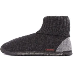Giesswein Hüttenschuhe Kramsach Adults Hüttenschuhe - Dunkelgrau -Giesswein 10035716 08