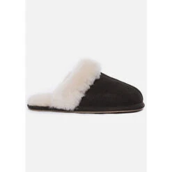 Giesswein Hausschuh Menden Hausschuhe - Beige-kombi -Giesswein 10255439 06