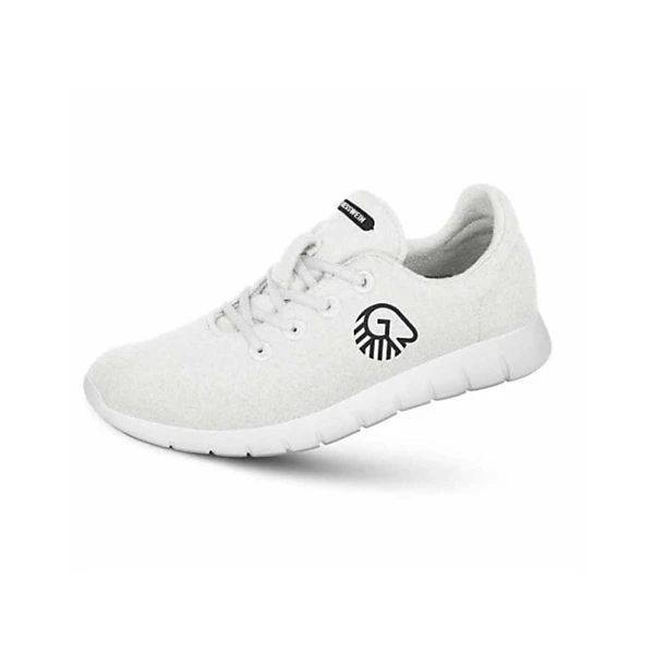 Schnürschuhe - weiß Giesswein Schnürschuhe - Weiß -Giesswein 10291442 01