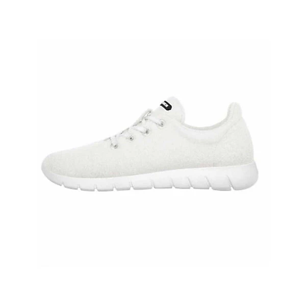 Schnürschuhe - weiß Giesswein Schnürschuhe - Weiß -Giesswein 10291442 02