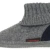 Giesswein Hüttenschuhe Kramsach Kids Hausschuhe