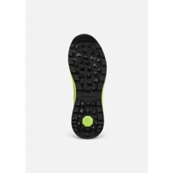 Giesswein Sport-Schuh Wool Cross X Women Sneakers Low - Lime -Giesswein 11021333 09