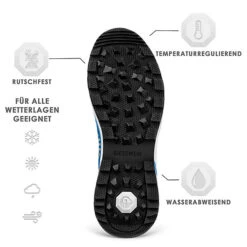 Giesswein Sportschuh Wool Cross X Men Sneakers Low -Giesswein 11077721 03