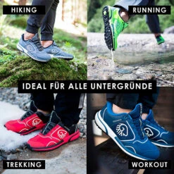 Giesswein Sportschuh Wool Cross X Men Sneakers Low -Giesswein 11077721 04