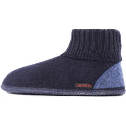Giesswein Hüttenschuhe Kramsach Adults Hüttenschuhe - Dark Blue Denim 7 Giesswein Hüttenschuhe Kramsach Adults Hüttenschuhe - Dark Blue Denim -Giesswein 11584239 08