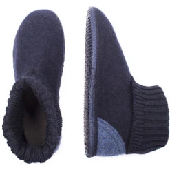 Giesswein Hüttenschuhe Kramsach Adults Hüttenschuhe - Dark Blue Denim 9 Giesswein Hüttenschuhe Kramsach Adults Hüttenschuhe - Dark Blue Denim -Giesswein 11584239 10