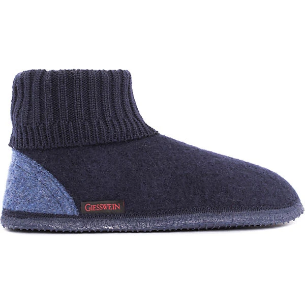 Giesswein Hüttenschuhe Kramsach Adults Hüttenschuhe - dark blue denim Giesswein Hüttenschuhe Kramsach Adults Hüttenschuhe - Dark Blue Denim -Giesswein 11584239 13