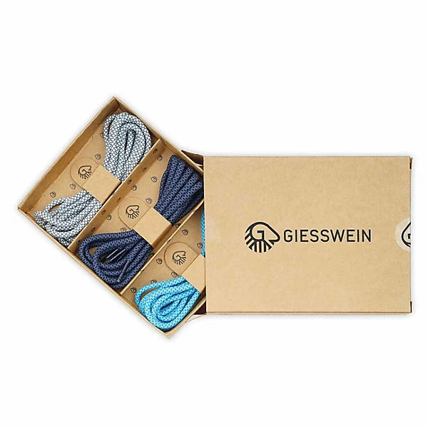 Giesswein Lace Box Color Schnürsenkel - mehrfarbig Giesswein Lace Box Color Schnürsenkel - Mehrfarbig -Giesswein 11742828 01