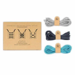 Giesswein Lace Box Color Schnürsenkel - Mehrfarbig 4 Giesswein Lace Box Color Schnürsenkel - Mehrfarbig -Giesswein 11742828 05