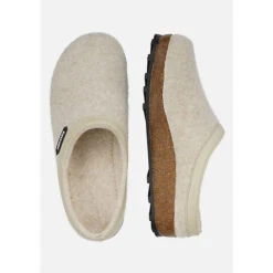 Giesswein Hausschuhe Chamerau Hüttenschuhe - Sand -Giesswein 11915224 09