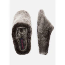 Giesswein Fell-Hausschuhe Gaschurn Hausschuhe - Braun/beige -Giesswein 11915363 03