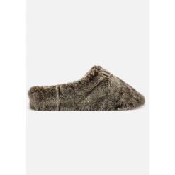 Giesswein Fell-Hausschuhe Gaschurn Hausschuhe - Braun/beige -Giesswein 11915363 06