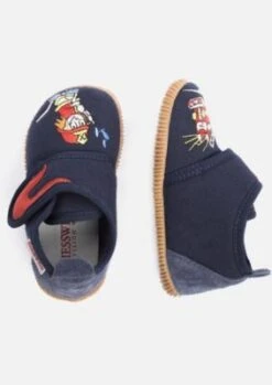 Giesswein Jungen Hausschuhe Serfaus Slim Fit Hausschuhe -Giesswein 12003510 03