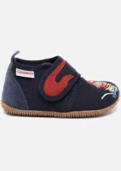 Giesswein Jungen Hausschuhe Serfaus Slim Fit Hausschuhe -Giesswein 12003510 05