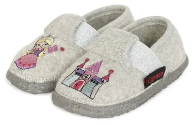 Giesswein Mädchen Hausschuhe Thüngen Hausschuhe