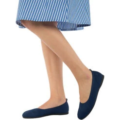 Giesswein Eco Ballerinas Round Ballerinas -Giesswein 12004686 11