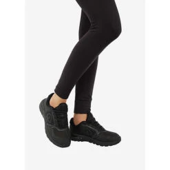 Giesswein Sport-Schuh Wool Cross X Women Sneakers Low - Schwarz Modell 2 -Giesswein 12481362 08