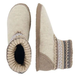 Giesswein Hüttenschuh Kiel Hausschuhe -Giesswein 15327248 02