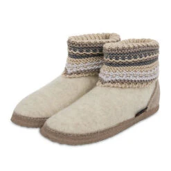 Giesswein Hüttenschuh Kiel Hausschuhe -Giesswein 15327248 03