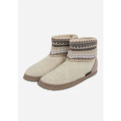 Giesswein Hüttenschuh Kiel Hausschuhe -Giesswein 15327248 08