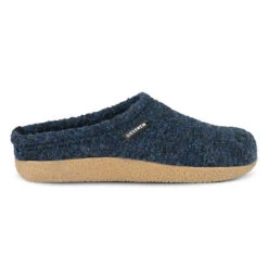 Giesswein Hausschuh Veitsch Hüttenschuhe - Dark Blue Denim -Giesswein 15340140 06
