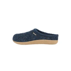 Giesswein Hausschuh Veitsch Hüttenschuhe - Dark Blue Denim -Giesswein 15340140 07