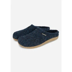 Giesswein Hausschuh Veitsch Hüttenschuhe - Dark Blue Denim -Giesswein 15340140 10
