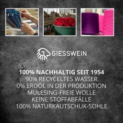 Giesswein Woolpops Hüttenschuhe -Giesswein 16919345 06