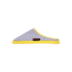 Giesswein Damen Pantoffel Veldhoven Hausschuhe - Grau -Giesswein 20524629 06