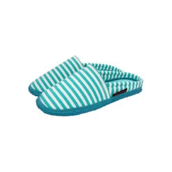 Giesswein Damen Pantoffel Vlieland Hausschuhe - Mint -Giesswein 20524769 08