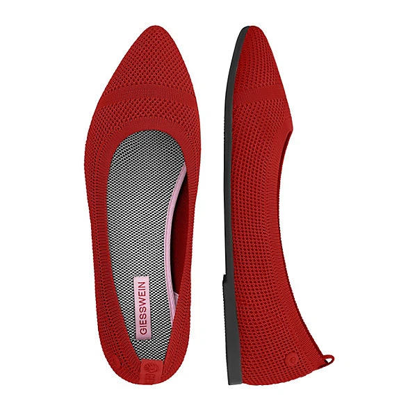 Giesswein Eco Ballerinas 2.0 Ballerinas Giesswein Eco Ballerinas 2.0 Ballerinas -Giesswein 20839076 08