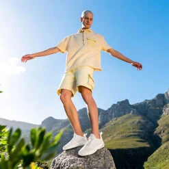 Giesswein Wool Peak Men Sneakers Low -Giesswein 22667923 09