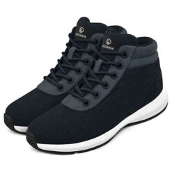 Giesswein Wool Sneaker High Top Men Sneakers Low -Giesswein 24137631 05