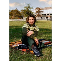 Giesswein Wool Sneaker High Top Men Sneakers Low -Giesswein 24137631 08