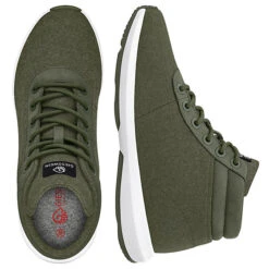 Giesswein Wool Sneaker High Top Women Sneakers Low -Giesswein 24137636 04