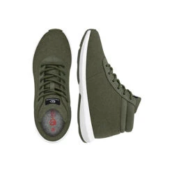 Giesswein Wool Sneaker High Top Women Sneakers Low -Giesswein 24137636 09