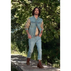 Giesswein Leather Merino Boot Men Schnürstiefeletten -Giesswein 24328325 08