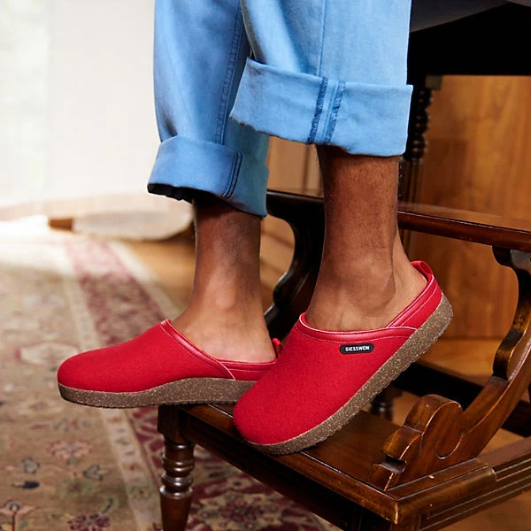 Giesswein Wool Clog Hüttenschuhe Giesswein Wool Clog Hüttenschuhe -Giesswein 25437664 02