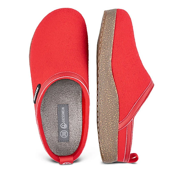 Giesswein Wool Clog Hüttenschuhe Giesswein Wool Clog Hüttenschuhe -Giesswein 25437664 03