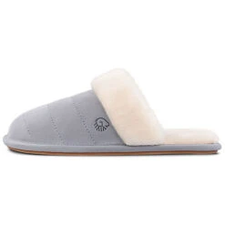 Giesswein Lammfell Slipper Gallin Hausschuhe