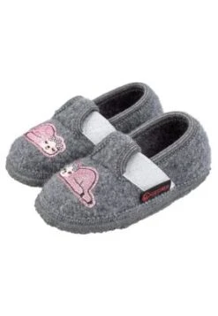 Giesswein Hausschuh Trebbus Hausschuhe -Giesswein 25669573 06