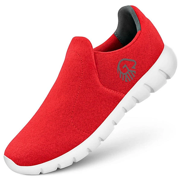 Giesswein Merino Slip-On Men Sportliche Slipper Giesswein Merino Slip-On Men Sportliche Slipper -Giesswein 25669592 01