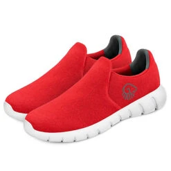 Giesswein Merino Slip-On Men Sportliche Slipper 4 Giesswein Merino Slip-On Men Sportliche Slipper -Giesswein 25669592 05