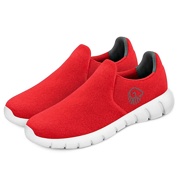 Giesswein Merino Slip-On Men Sportliche Slipper Giesswein Merino Slip-On Men Sportliche Slipper -Giesswein 25669592 05