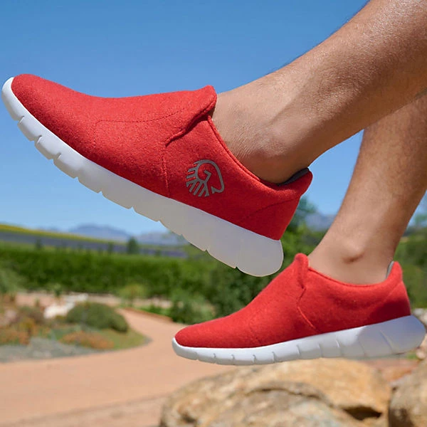 Giesswein Merino Slip-On Men Sportliche Slipper Giesswein Merino Slip-On Men Sportliche Slipper -Giesswein 25669592 07