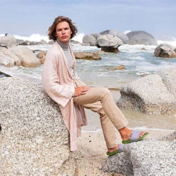 Giesswein Eco Slide Men Hausschuhe -Giesswein 26364205 07