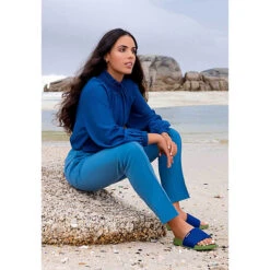 Giesswein Eco Slide Women Hausschuhe -Giesswein 26364209 09