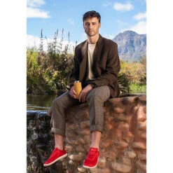 Giesswein Barefoot Men Sneakers Low -Giesswein 27069057 09