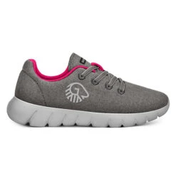Giesswein Merino Runners Für Damen [EU 36-42] Sneakers Low - Hellgrau -Giesswein 28842626 05