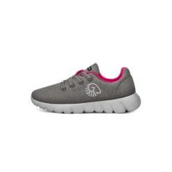 Giesswein Merino Runners Für Damen [EU 36-42] Sneakers Low - Hellgrau -Giesswein 28842626 07